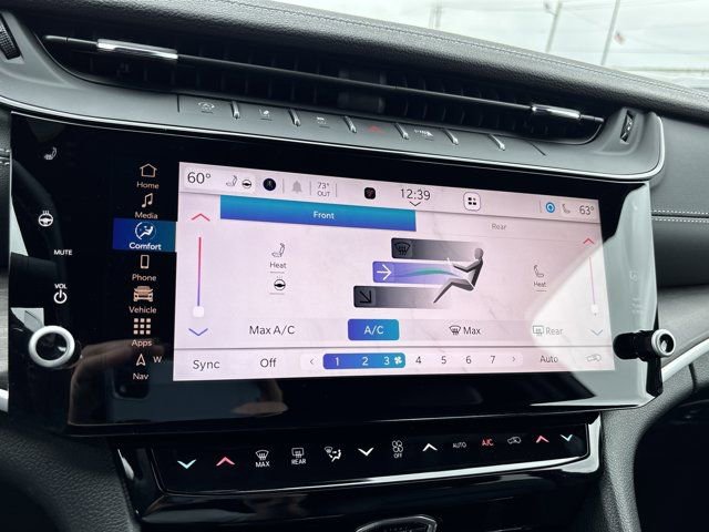 New 2026 Jeep Grand Cherokee L Limited AWD/4WD image 32