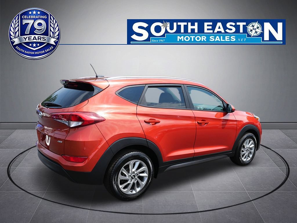 Used 2016 Hyundai Tucson SE w/ Option Group 02 AWD/4WD image 7
