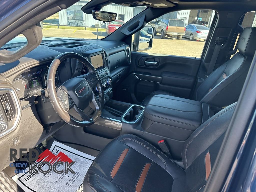 Used 2023 GMC Sierra 2500 AT4 w/ AT4 Premium Plus Package image 10