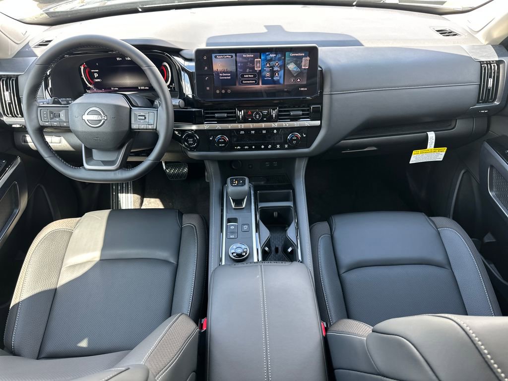 New 2026 Nissan Pathfinder SL w/ SL Premium Package image 18