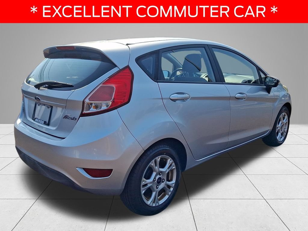 Used 2016 Ford Fiesta SE FWD image 4