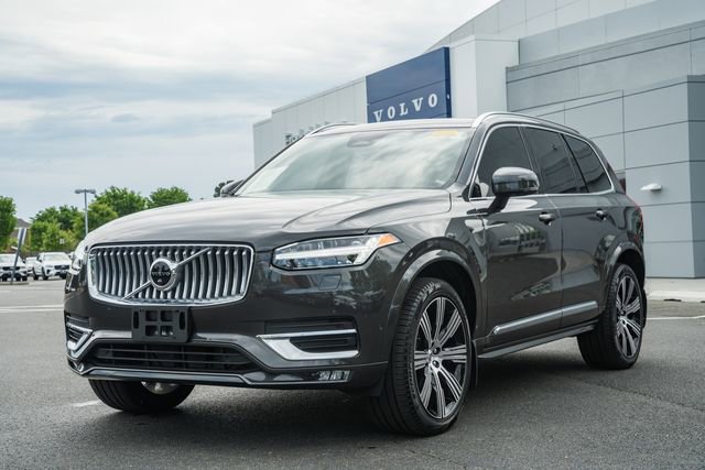 Used 2023 Volvo XC90 B6 Ultimate w/ Lounge Package AWD/4WD image 3