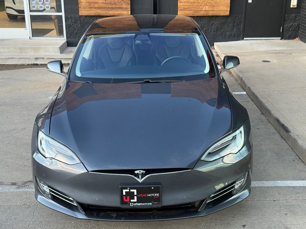 Used 2019 Tesla Model S 100D image 9
