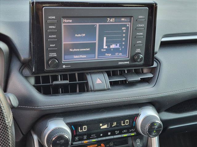 Used 2022 Toyota RAV4 XLE w/ Convenience Package FWD image 7