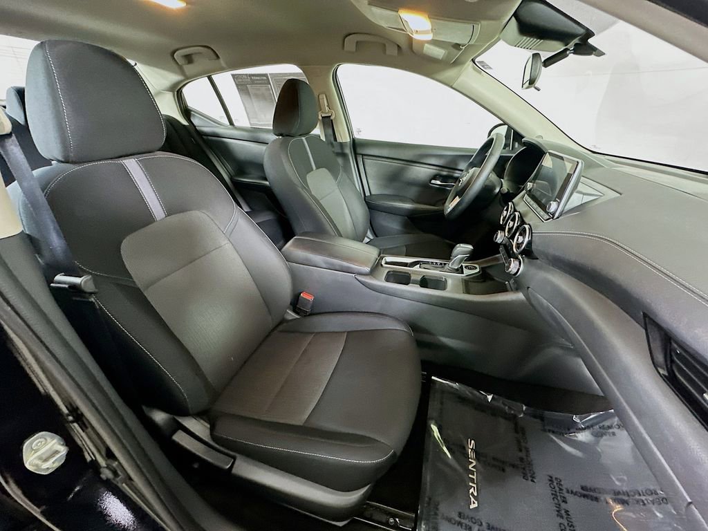 Used 2024 Nissan Sentra SV image 12