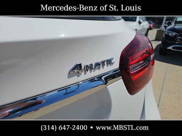 Used 2019 Mercedes-Benz GLA 250 4MATIC image 8