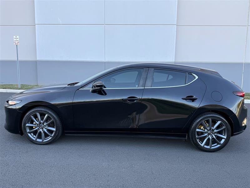 Used 2019 MAZDA MAZDA3 Hatchback FWD image 6