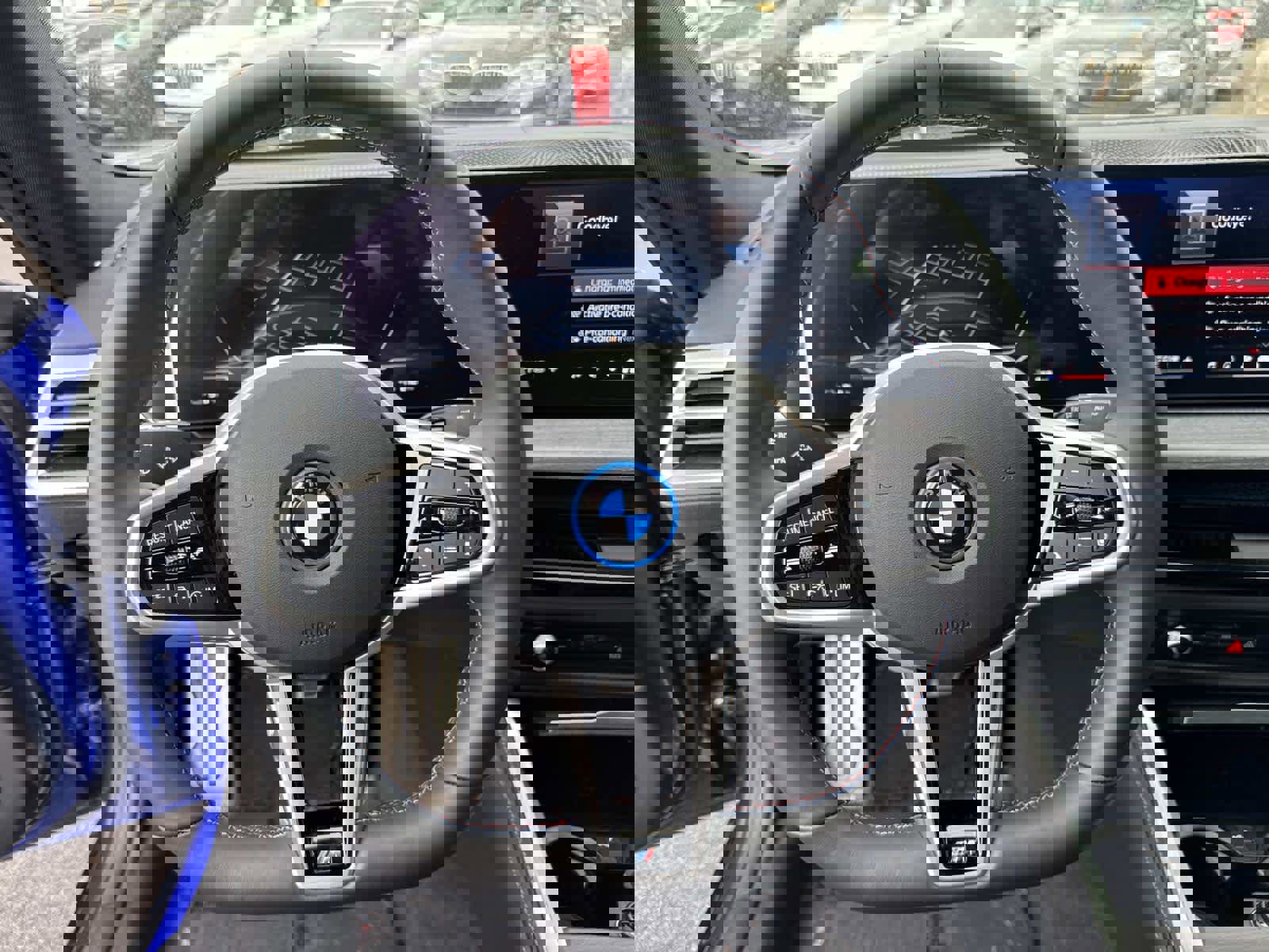 Certified 2025 BMW i4 M50 w/ Premium Package image 27