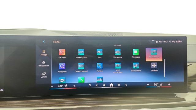 Used 2026 BMW X7 xDrive40i image 53