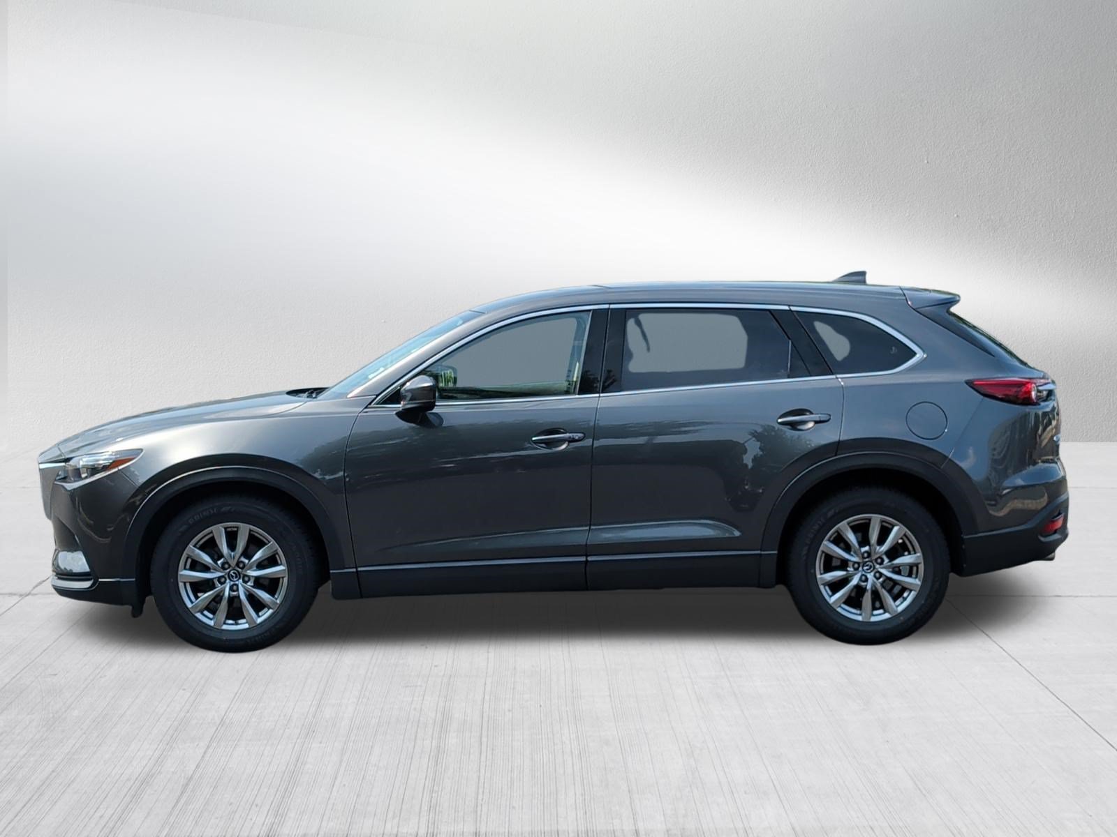 Used 2018 MAZDA CX-9 Touring AWD/4WD image 4