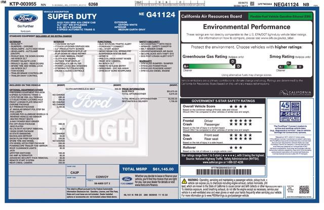 Used 2022 Ford F250 XLT w/ XLT Premium Package image 18