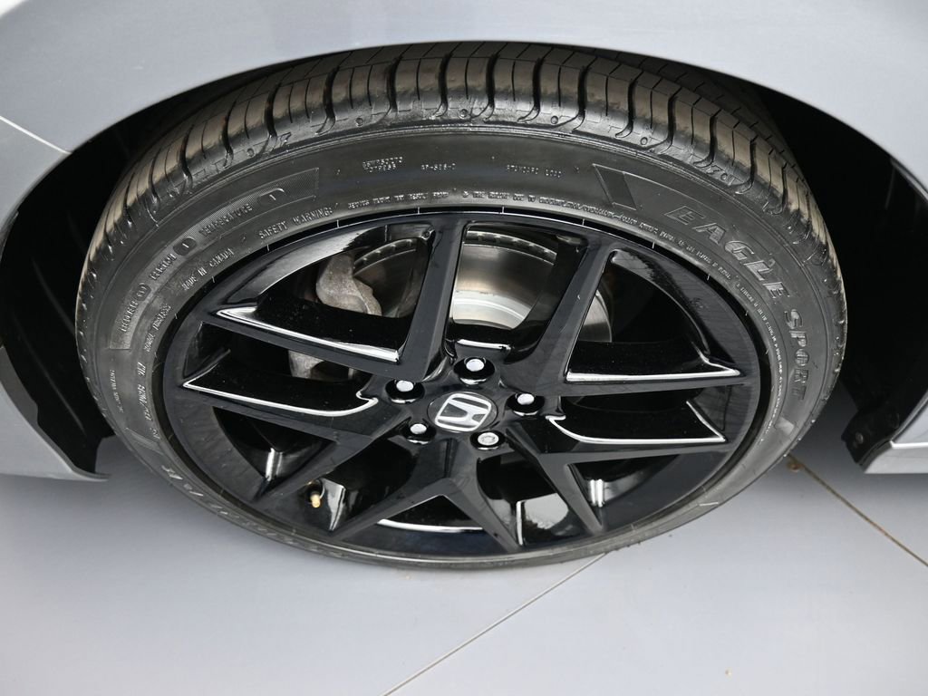 Certified 2023 Honda Civic Sport image 14