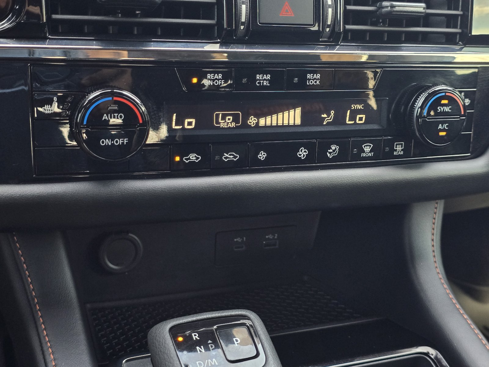 Certified 2025 Nissan Pathfinder Rock Creek AWD/4WD image 22