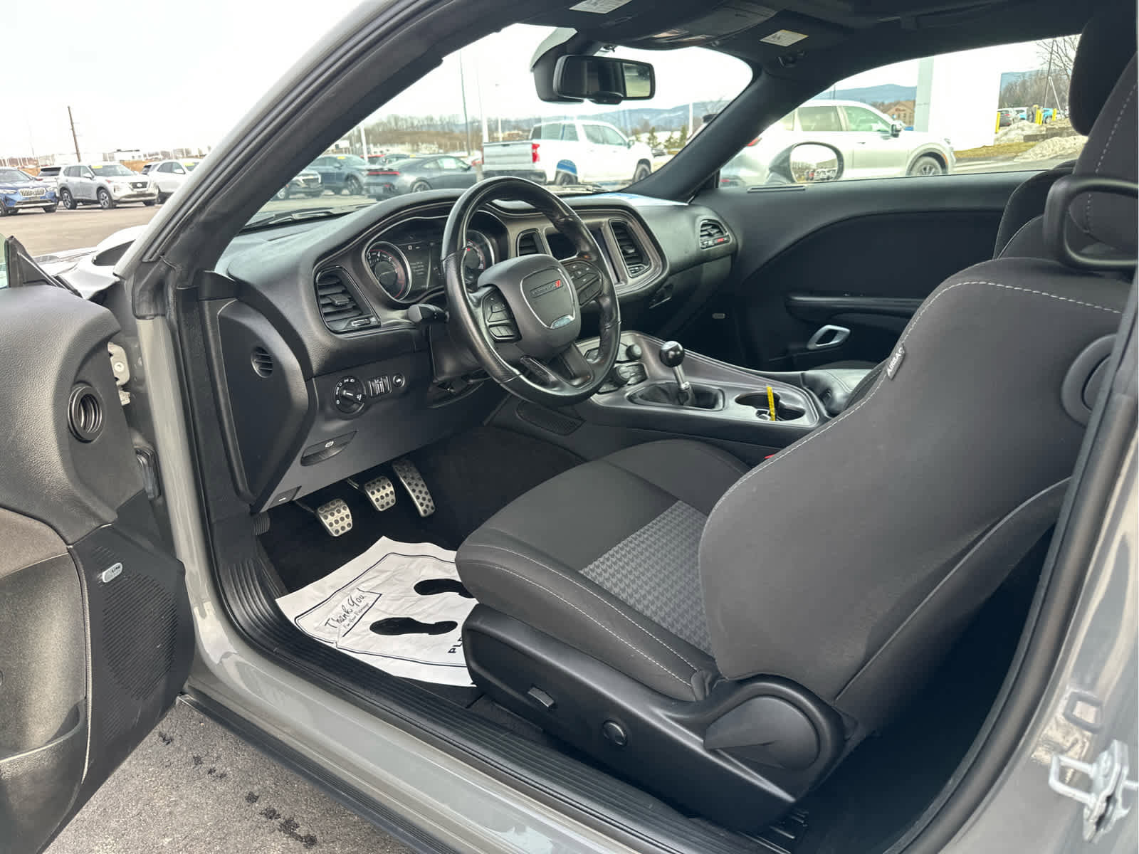 Used 2023 Dodge Challenger R/T Scat Pack image 20