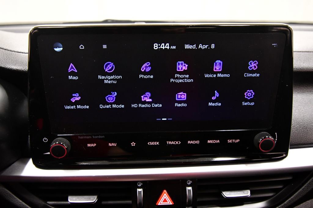 Certified 2024 Kia Forte GT FWD image 24