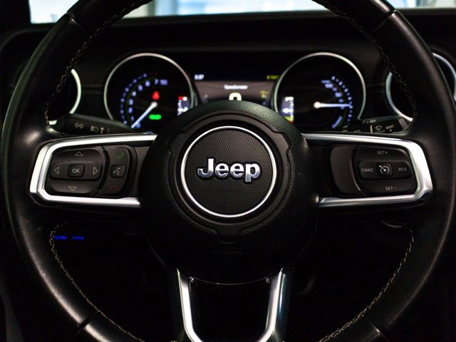 Certified 2021 Jeep Wrangler Unlimited Sahara image 13