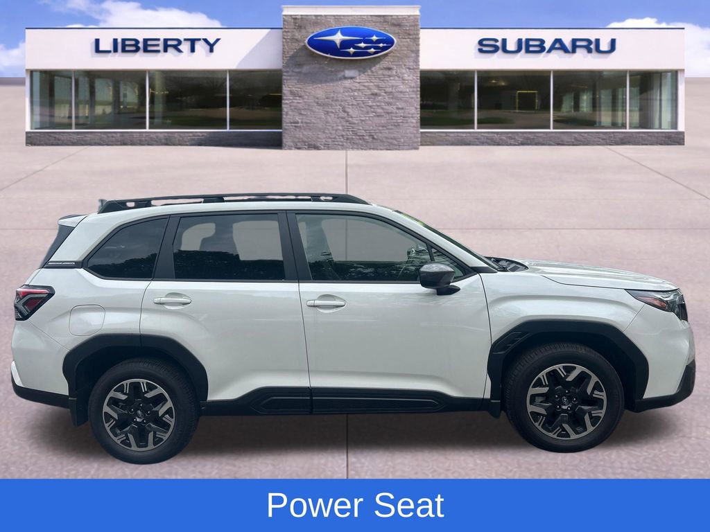Certified 2025 Subaru Forester Premium AWD/4WD image 9