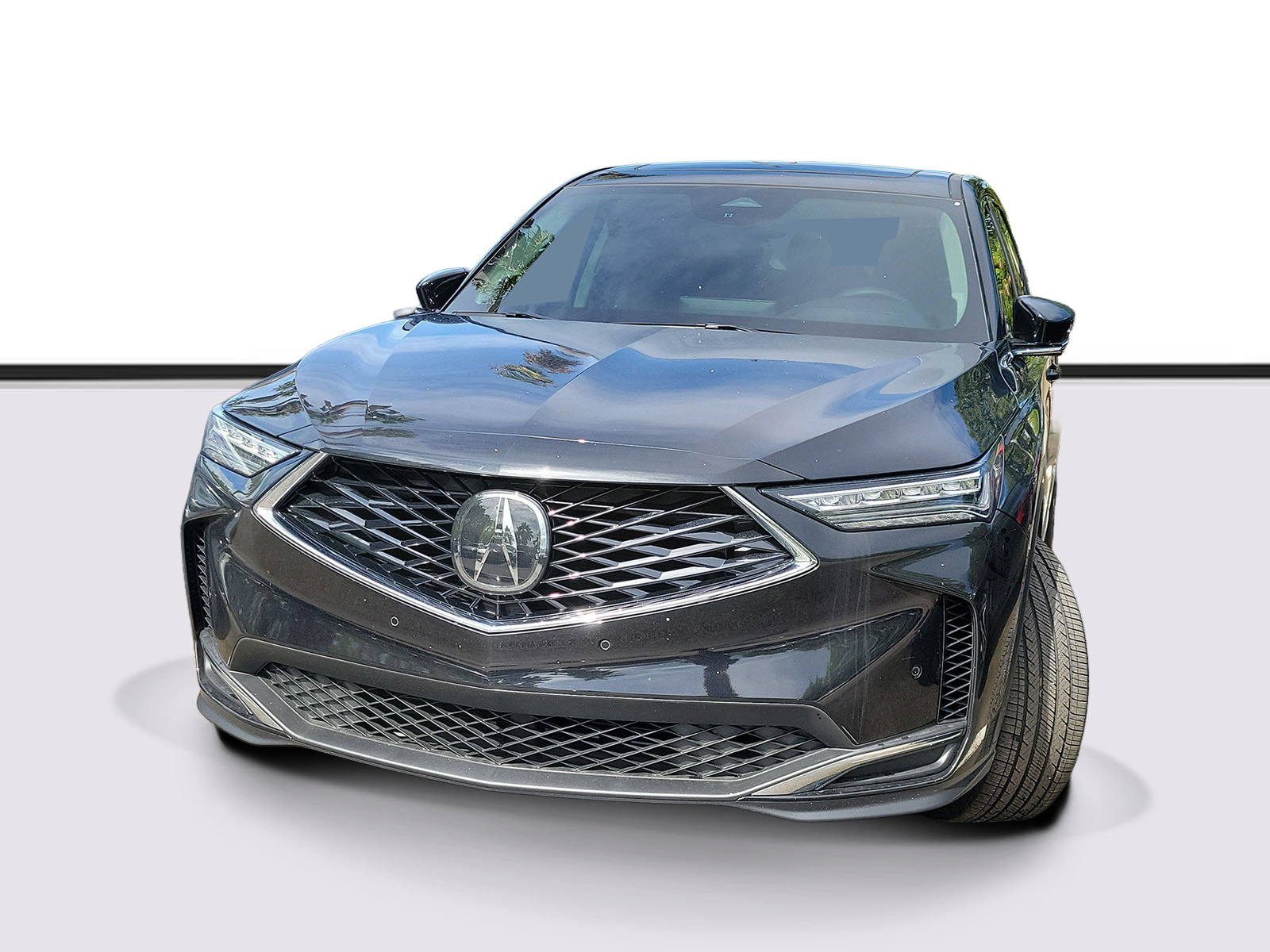 Used 2026 Acura MDX w/ Technology Package FWD image 3