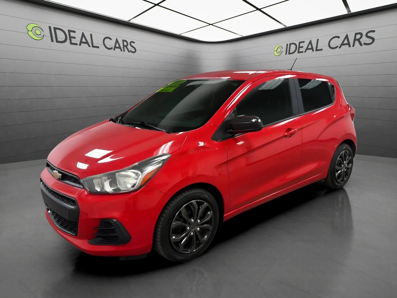Used 2018 Chevrolet Spark LS FWD image 1