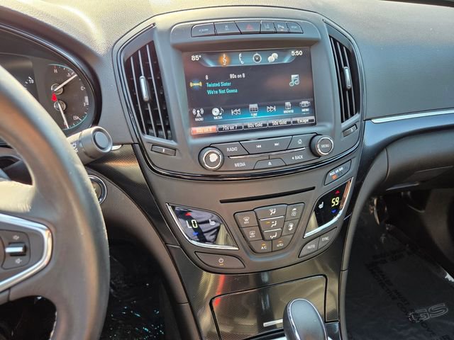Used 2017 Buick Regal GS w/ Driver Confidence Package #1 FWD image 22