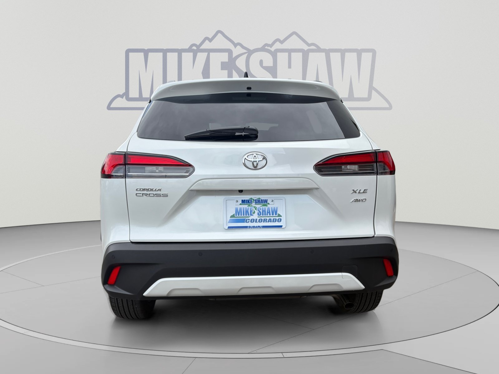 Used 2026 Toyota Corolla Cross XLE w/ Convenience Package AWD/4WD image 4