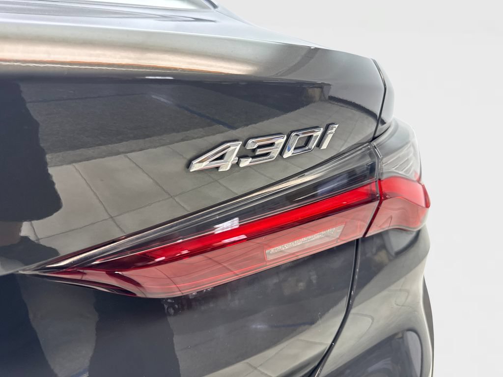 Used 2022 BMW 430i Coupe w/ Convenience Package RWD image 23