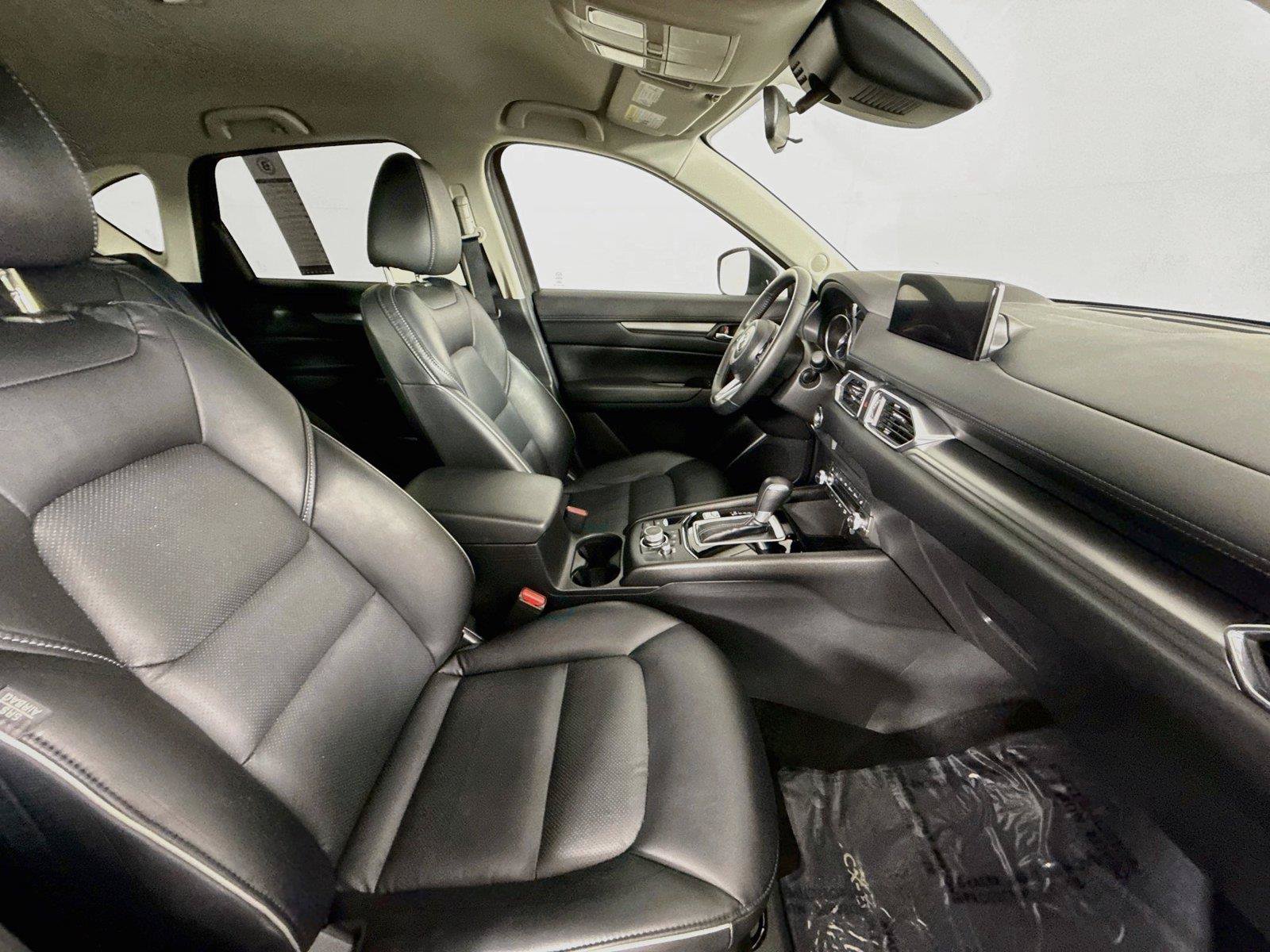 Certified 2025 MAZDA CX-5 AWD 2.5 S w/ Select Package image 41
