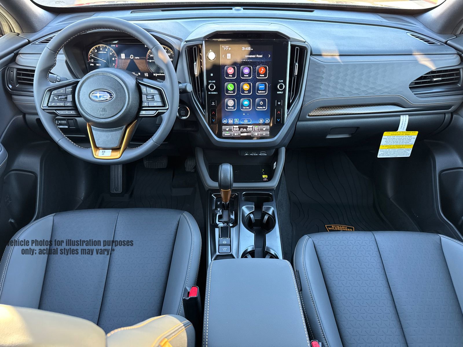 New 2026 Subaru Forester Wilderness image 12