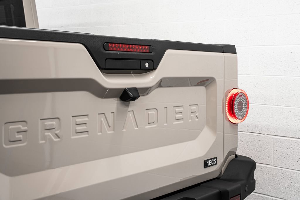 New 2025 INEOS Grenadier Fieldmaster Edition image 18
