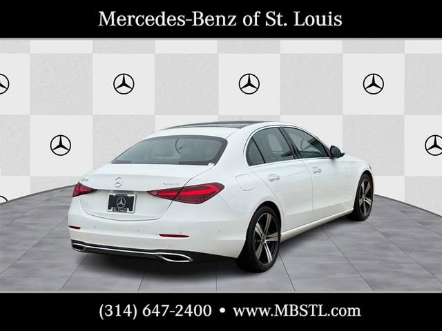 New 2026 Mercedes-Benz C 300 4MATIC Sedan video 3