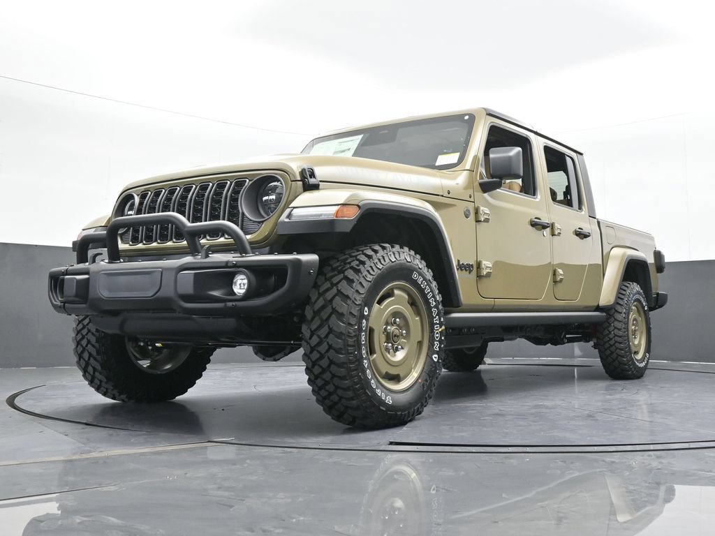 New 2026 Jeep Gladiator Willys AWD/4WD image 49