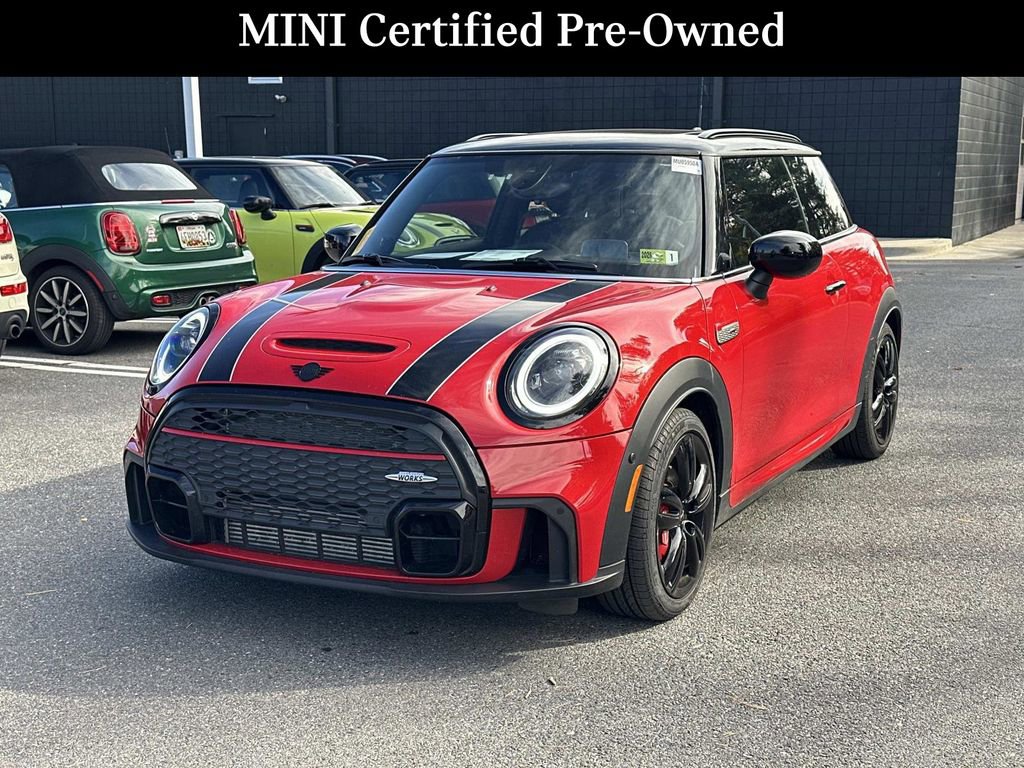Used 2022 MINI Cooper John Cooper Works