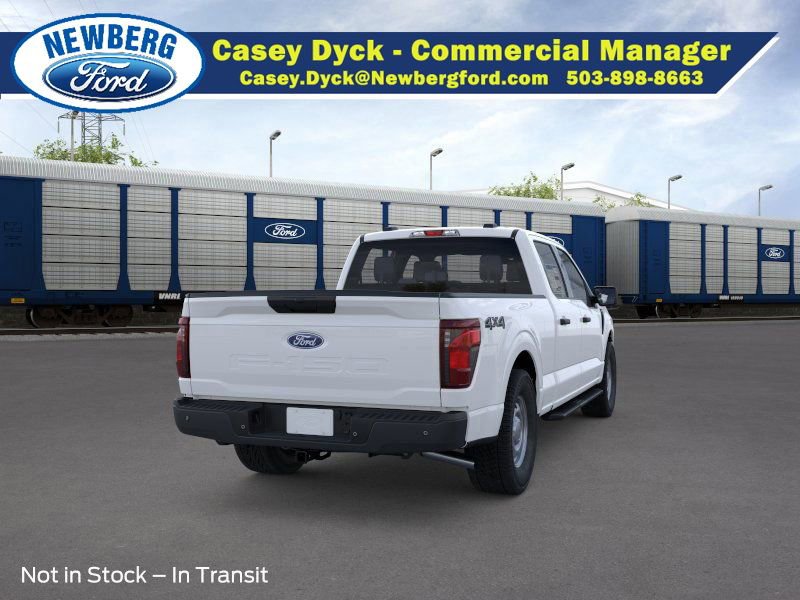 New 2026 Ford F150 XL w/ Tow/Haul Package image 8