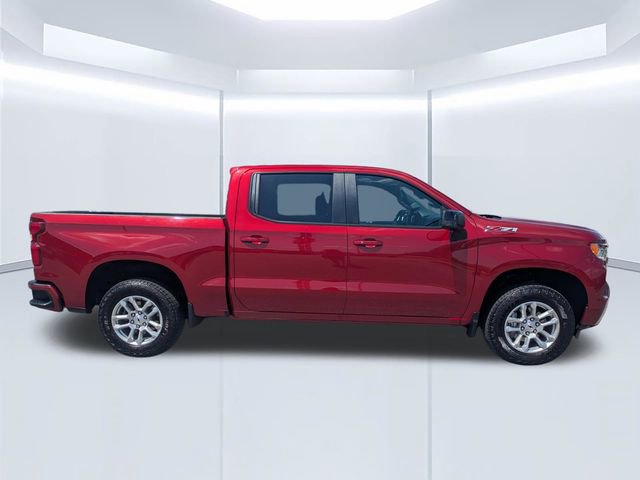 Used 2024 Chevrolet Silverado 1500 RST AWD/4WD image 3