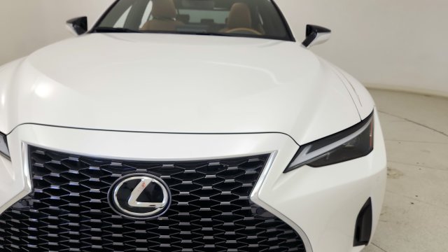 Used 2024 Lexus IS 300 w/ Premium Package RWD image 23