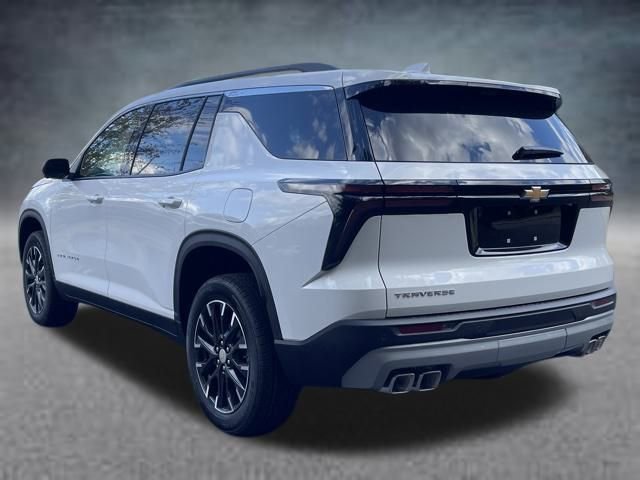 New 2026 Chevrolet Traverse LT w/ Sun and Wheel Package image 22