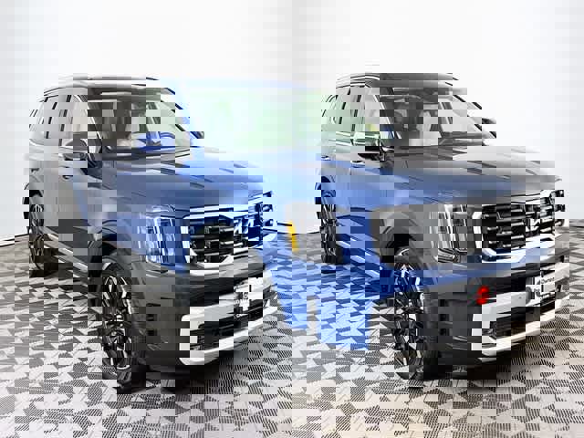 Used 2025 Kia Telluride SX Prestige