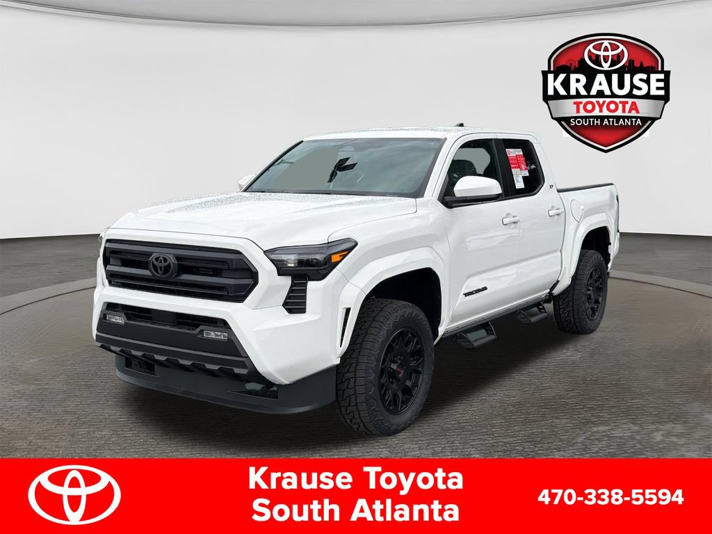New 2026 Toyota Tacoma SR5 AWD/4WD image 3