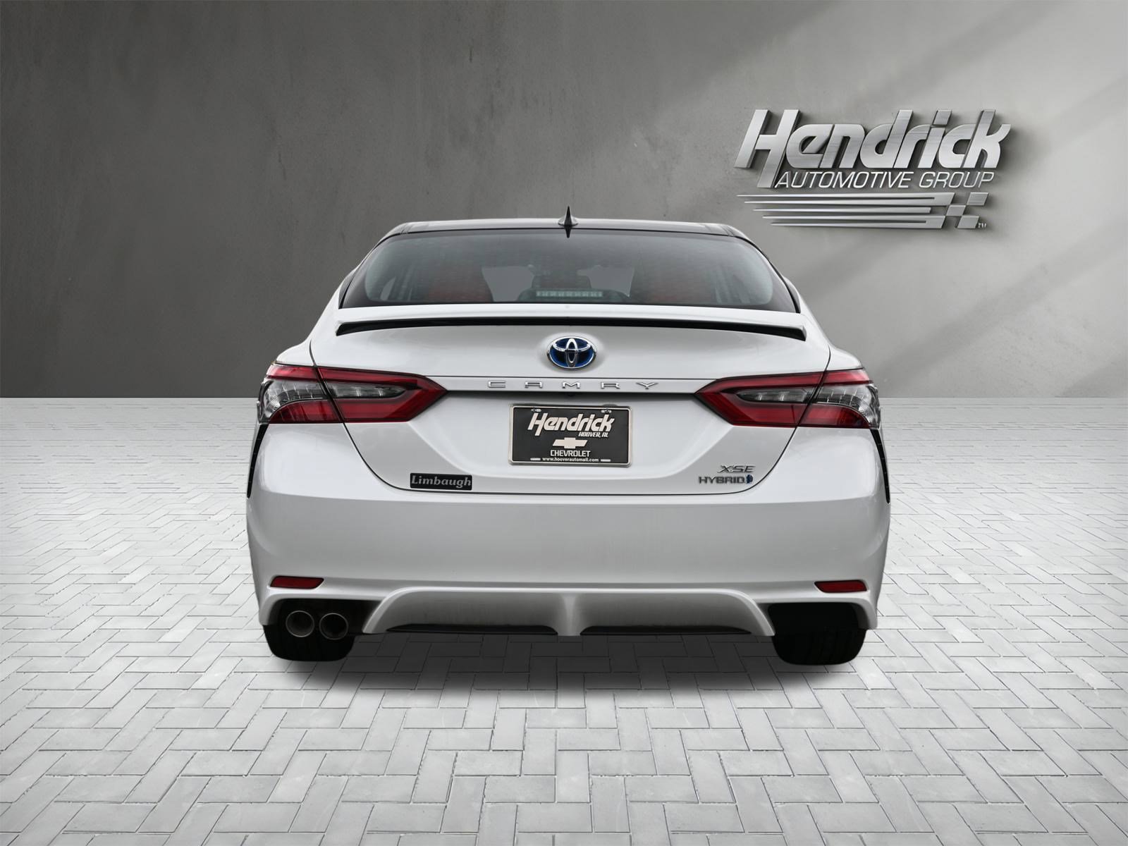Used 2024 Toyota Camry XSE image 10