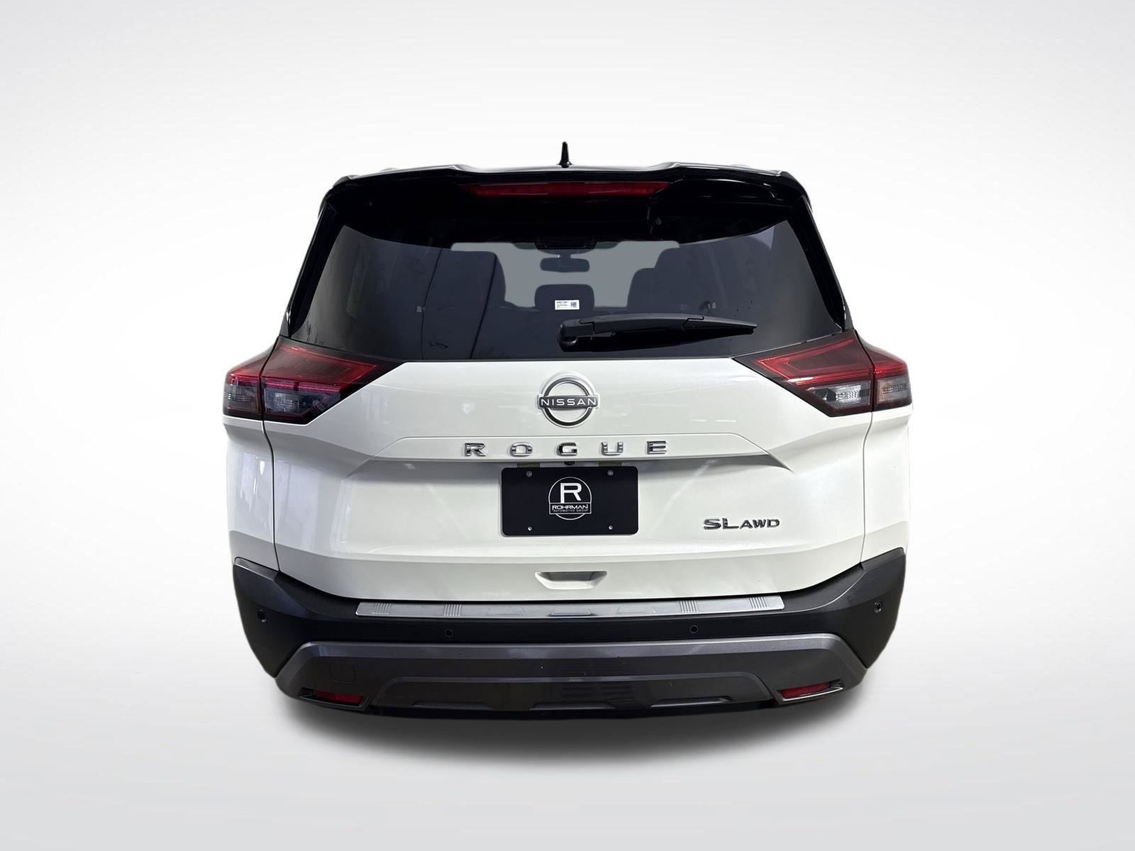 Certified 2023 Nissan Rogue SL w/ SL Premium Package AWD/4WD image 35