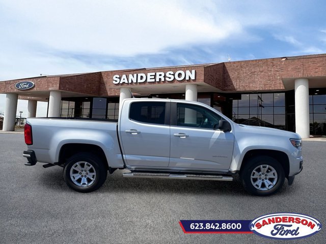 Used 2020 Chevrolet Colorado LT RWD image 2