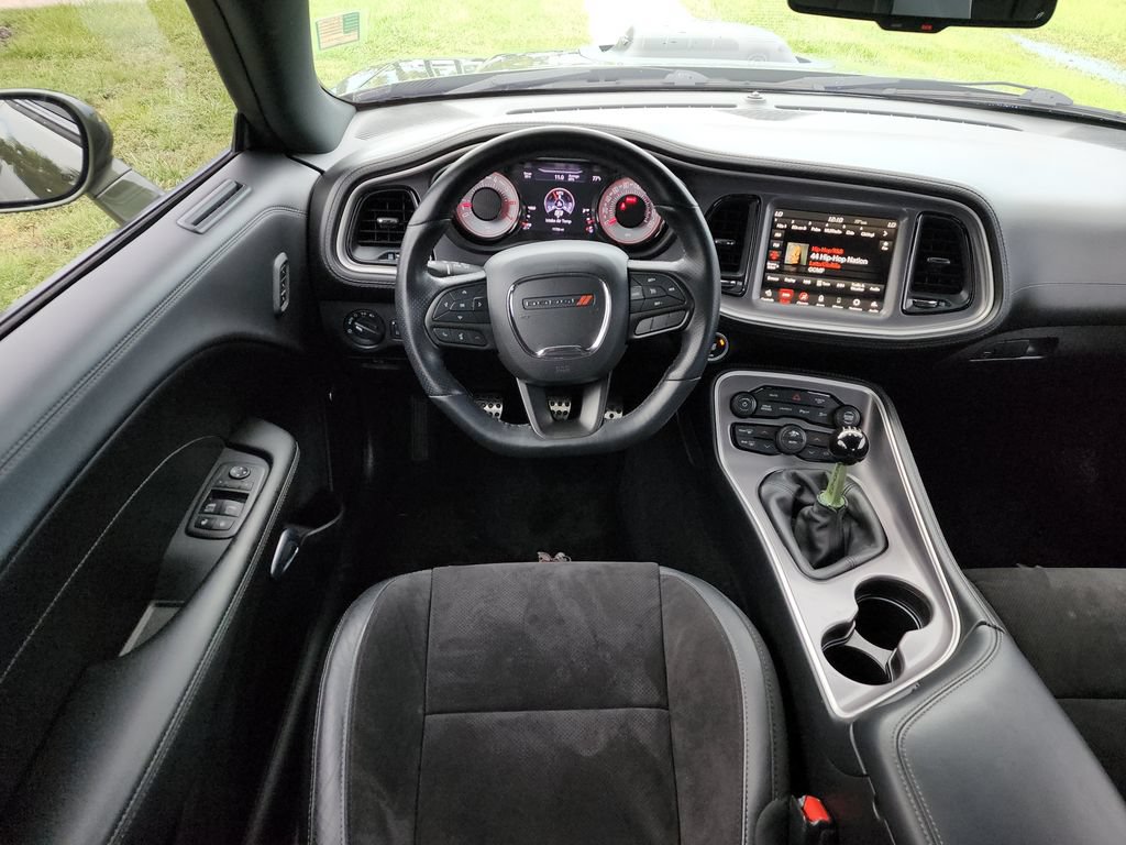 Used 2022 Dodge Challenger R/T Scat Pack RWD image 21