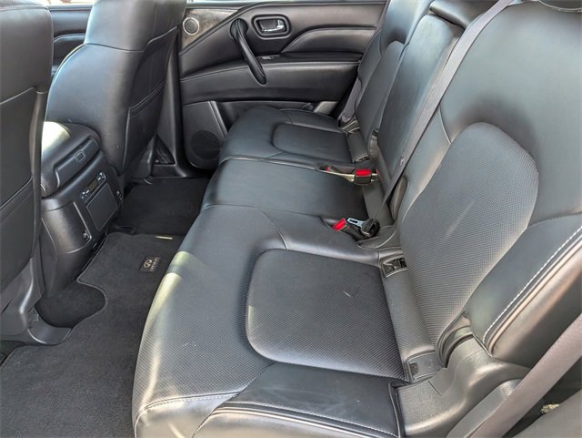 Used 2024 INFINITI QX80 Luxe image 20