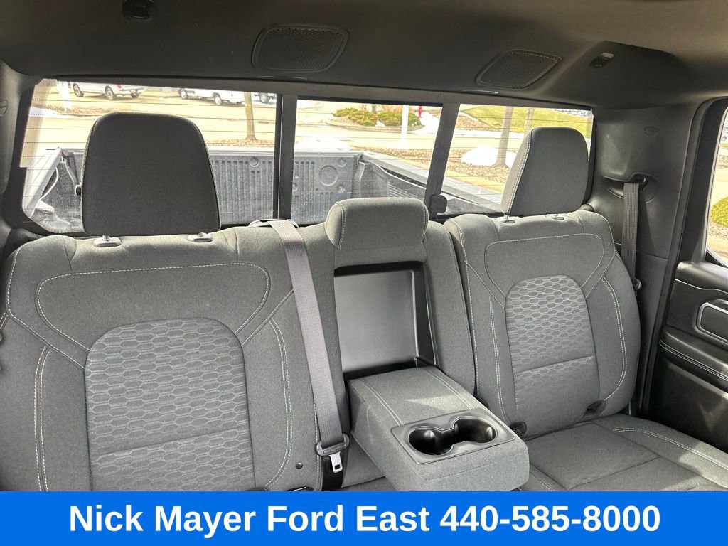 Used 2025 RAM 1500 Big Horn image 13