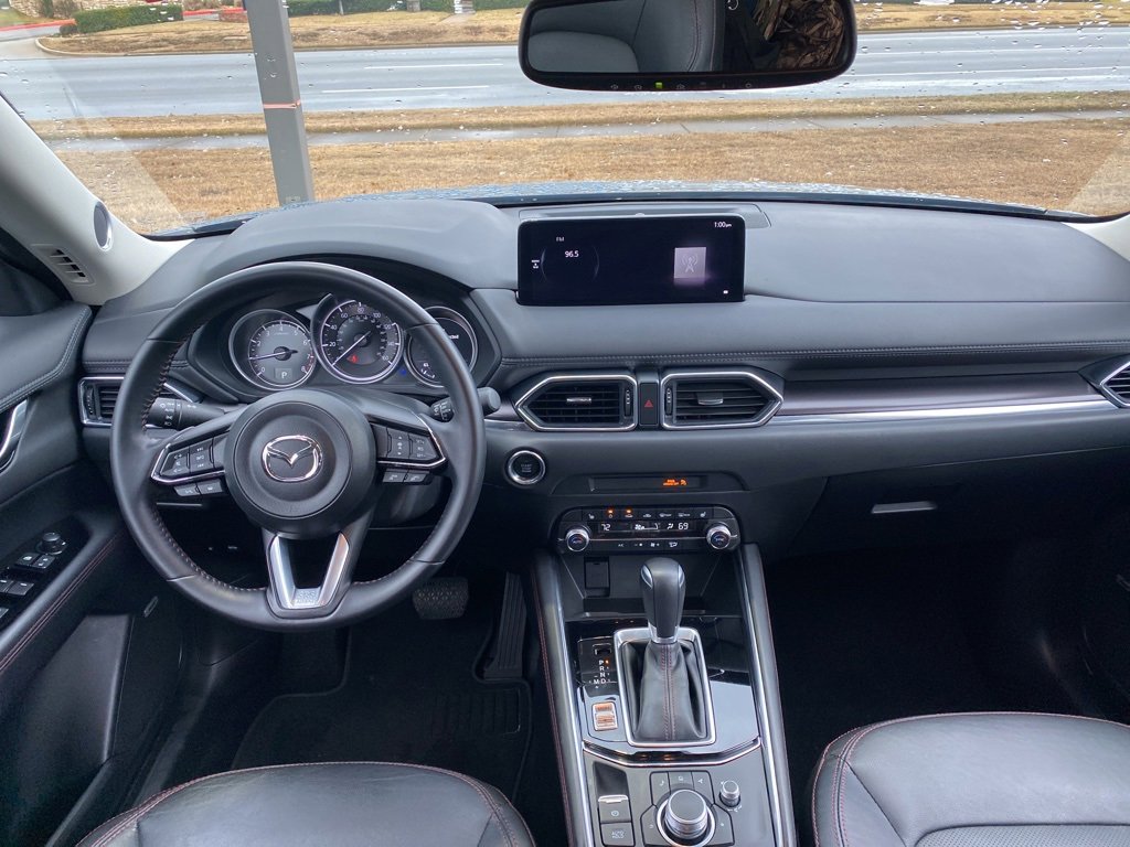 Used 2025 MAZDA CX-5 Carbon Edition image 33