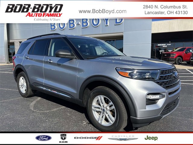 Used 2022 Ford Explorer XLT w/ Equipment Group 202A