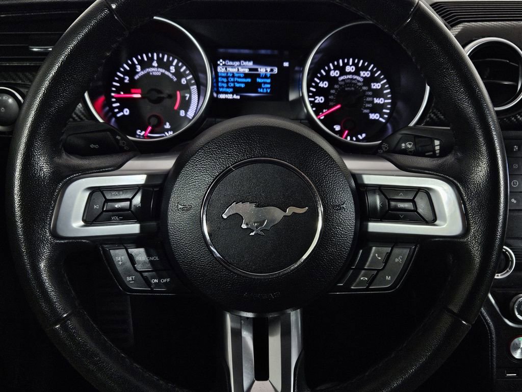 Used 2019 Ford Mustang Coupe image 18