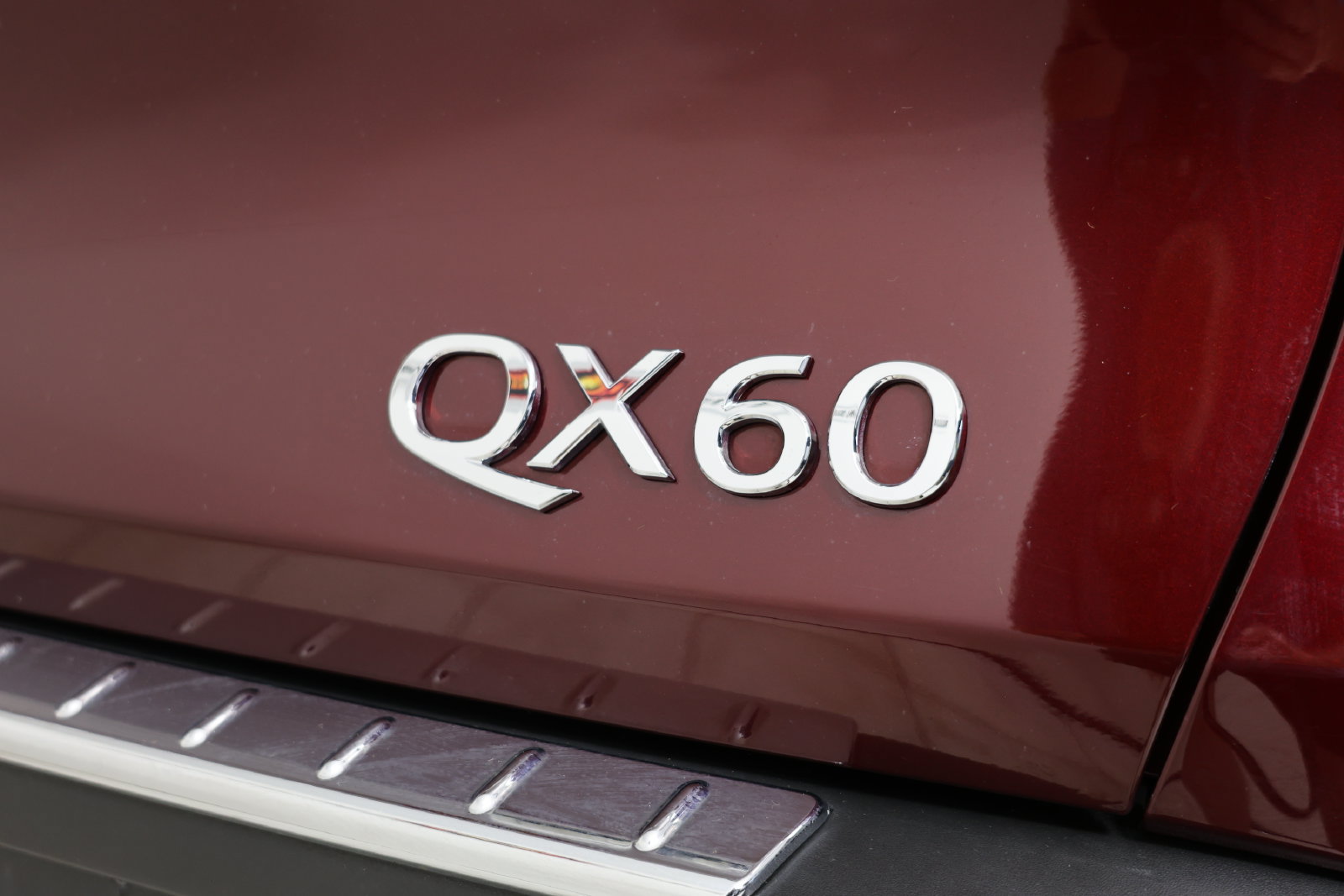 Used 2023 INFINITI QX60 Autograph AWD/4WD image 18