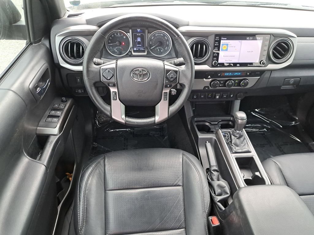 Certified 2022 Toyota Tacoma Limited image 10