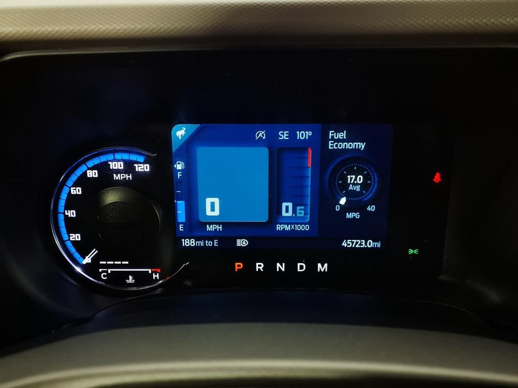 Used 2022 Ford Bronco Wildtrak AWD/4WD image 19